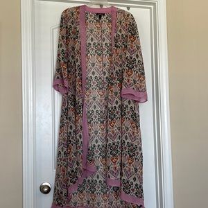 Duster from Torrid - size 0